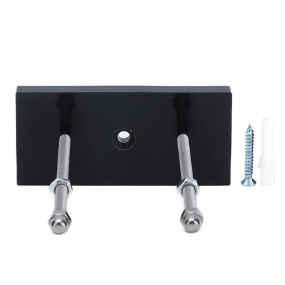Skateboard Rack Floating Stable Durable Suspended Skateboard Wall Mount for Garage Home Bedroom