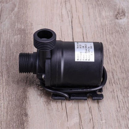 12V 800L / H High Performance and Low Noise Brushless Submersible Water Pump