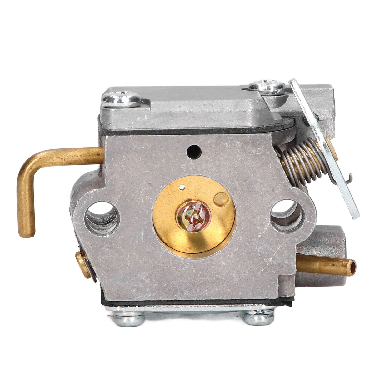 Carburetor Kit Replacement Tool Set with Primer Bulb for Walbro WT‑827 Trimmer Brushcutter