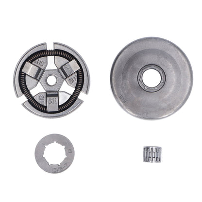 7 Teeth Clutch Drum Sprocket Bearing Kit Chainsaw Upgraded Accessories for HUSQVARNA 55 51 50