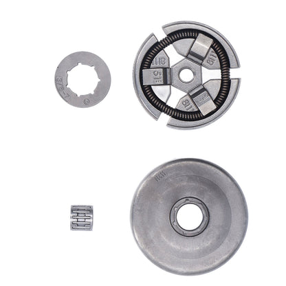 7 Teeth Clutch Drum Sprocket Bearing Kit Chainsaw Upgraded Accessories for HUSQVARNA 55 51 50