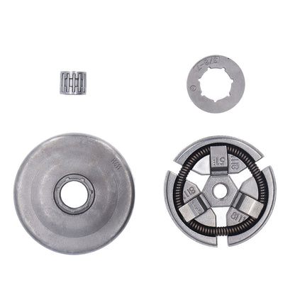 7 Teeth Clutch Drum Sprocket Bearing Kit Chainsaw Upgraded Accessories for HUSQVARNA 55 51 50