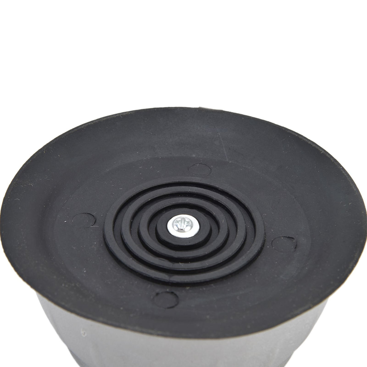4pcs Washing Machine Pad Shockproof Noise Cancelling Prevent Slip Washer Foot Cushion for Refrigerator Dryer9cm Diameter