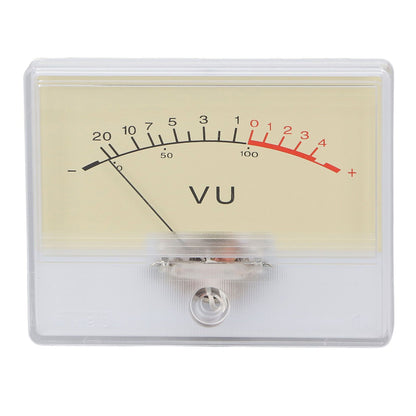 High Accuracy Power Amplifier VU Meter Preamplifier Audio Level Meter with Driver Board
