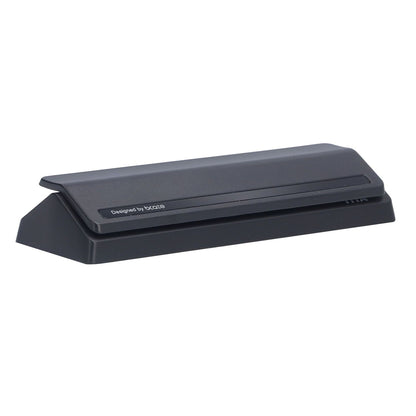 Car Temporary Parking Sign Stable Structure Environmentally Friendly Small Compact Exquisite Number PlateBlack