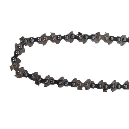 Chainsaw Chain Set Steel Sprocket 186mm Guide Plate 230mm Chain 6in Saw Replacement Accessories for Mini Electric Chainsaw