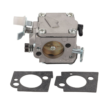 Chainsaw Carburetor Assembly with Gasket 503280401 Replacement for HUSQVARNA 181 288 281 288XP 281XP