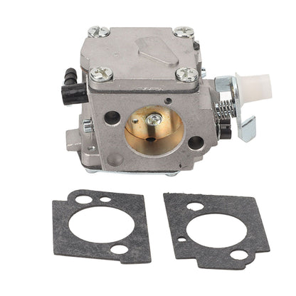 Chainsaw Carburetor Assembly with Gasket 503280401 Replacement for HUSQVARNA 181 288 281 288XP 281XP