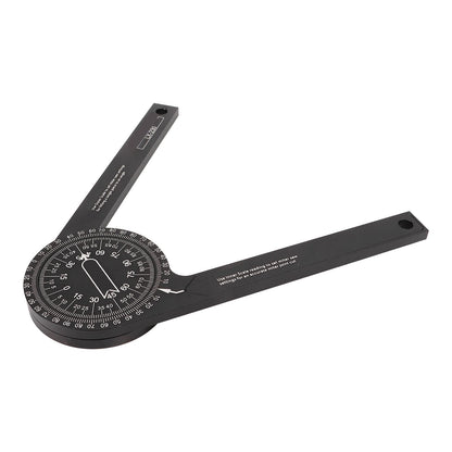 Miter Saw Protractor 360 Degrees Miter Angle Finder Woodworking Positioning Protractor