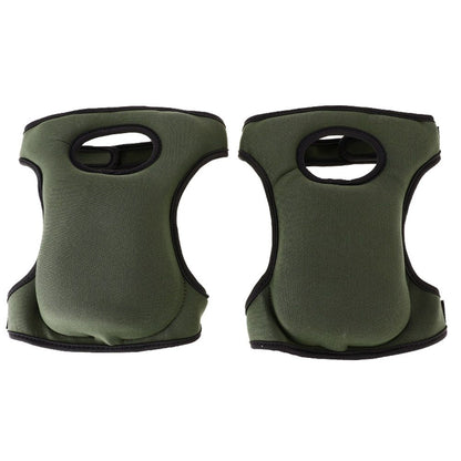 1 Pair Sponge Kneepads Soft Foam Knee Protector Unisex Knee Safety Pads