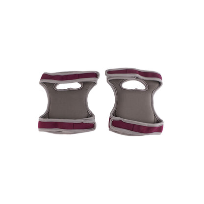 1 Pair Sponge Kneepads Soft Foam Knee Protector Unisex Knee Safety Pads