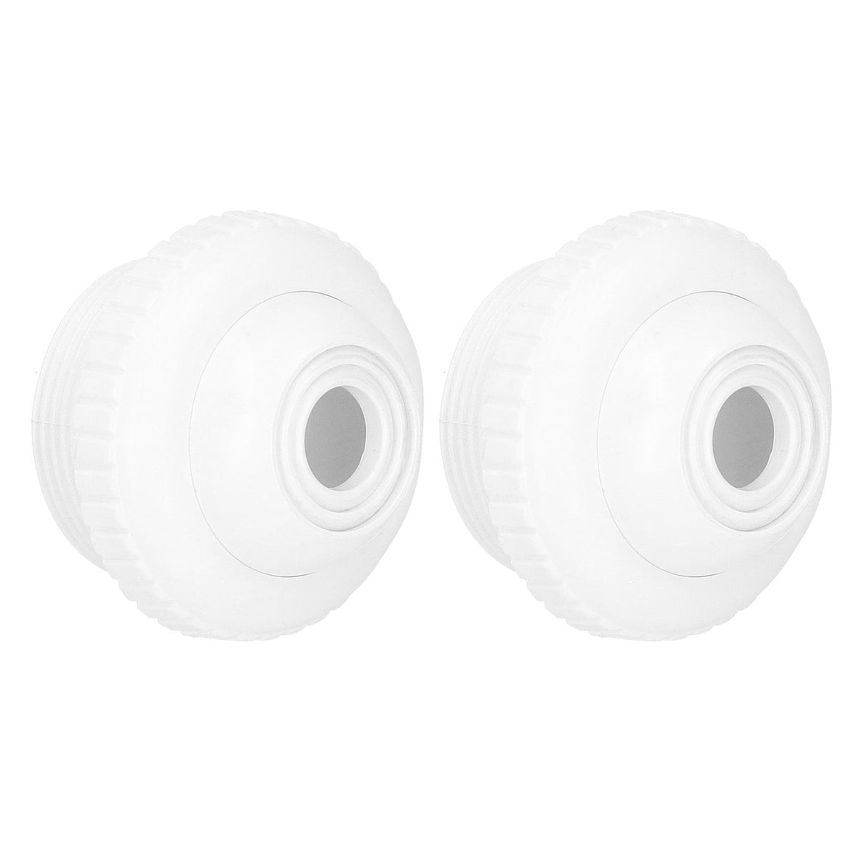 2PCS 1.5in Male Thread Rotatable Swimming Pool Spa Jet Massage Nozzle Return Jet