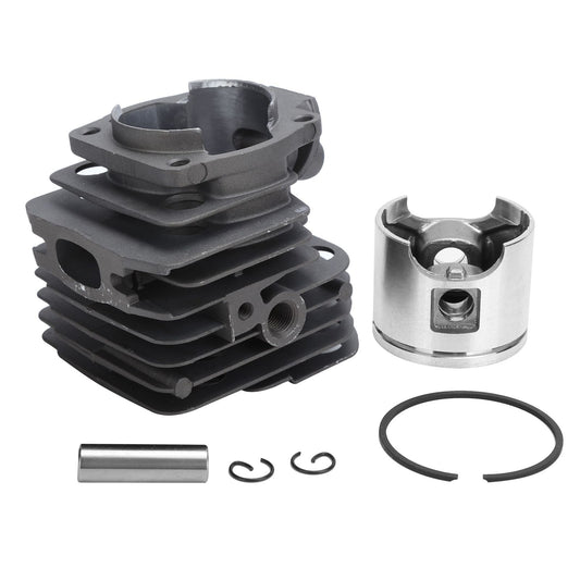 46mm Cylinder Piston Kit Replacement Chainsaw Accessory Fit for Husqvarna 50 5555