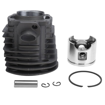 46mm Cylinder Piston Kit Replacement Chainsaw Accessory Fit for Husqvarna 50 5555