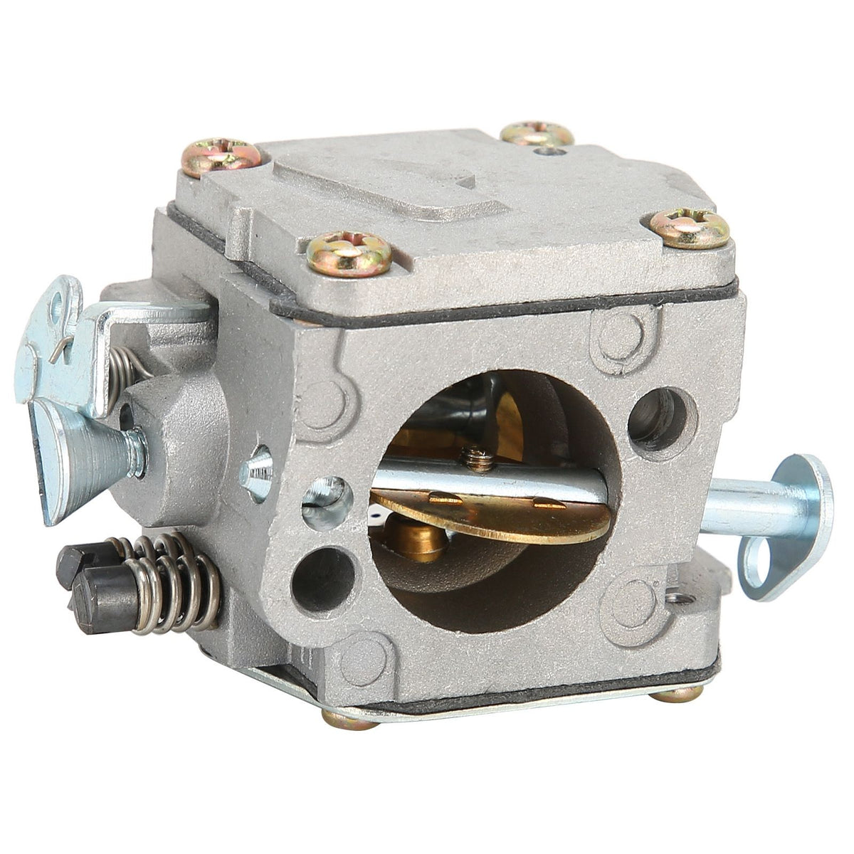 Aluminum Carburetor Chainsaw Accessory Parts Fit for Husqvarna 61 266 268 272/XP