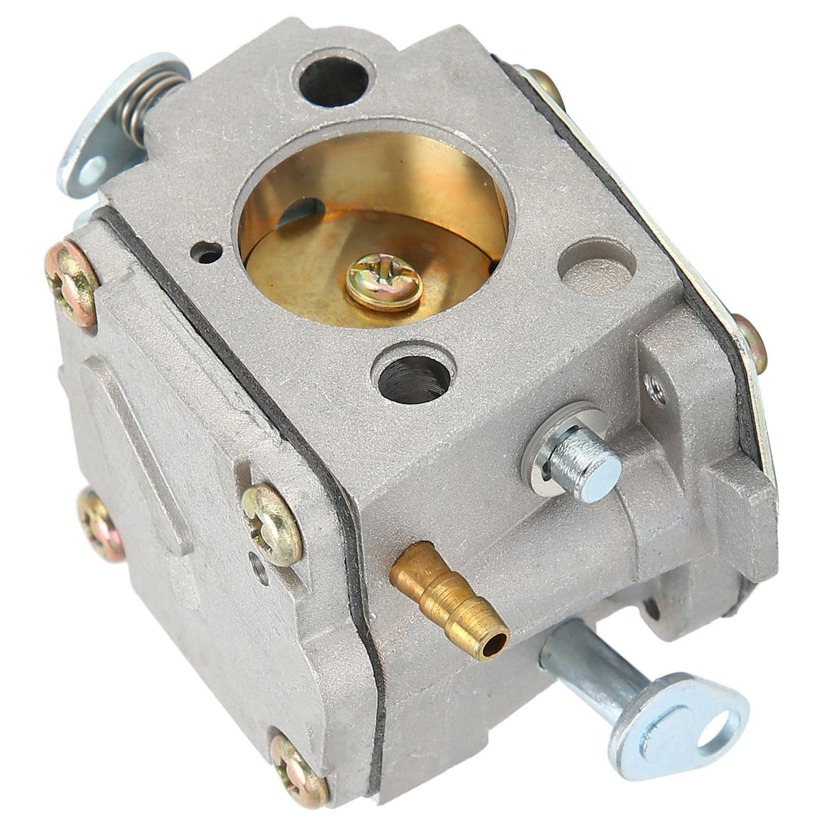 Aluminum Carburetor Chainsaw Accessory Parts Fit for Husqvarna 61 266 268 272/XP