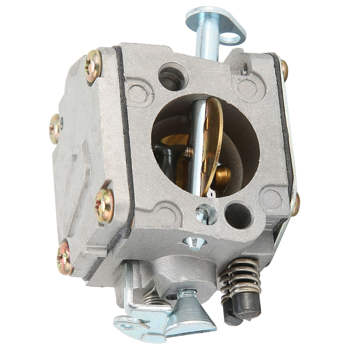 Aluminum Carburetor Chainsaw Accessory Parts Fit for Husqvarna 61 266 268 272/XP