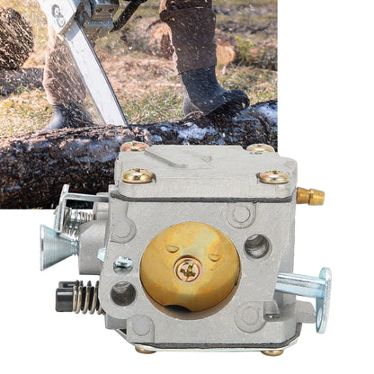 Aluminum Carburetor Chainsaw Accessory Parts Fit for Husqvarna 61 266 268 272/XP