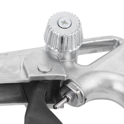 Adjustable Coating Gun Aluminum Alloy G1/4 Male Thread Painting Sprayer Airbrush