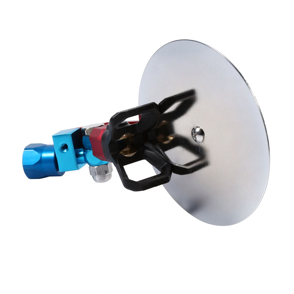 Universal Spray Guide Accessory Tool With 315 Airless Paint Nozzle 7/8 Inch Useful