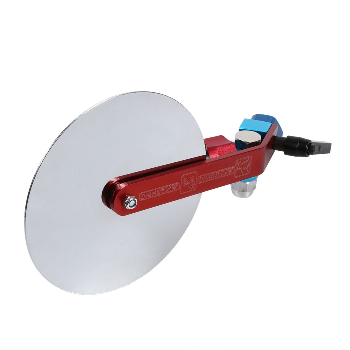 Universal Spray Guide Accessory Tool With 315 Airless Paint Nozzle 7/8 Inch Useful