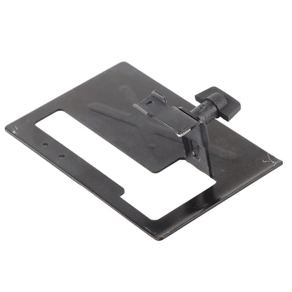 Thickened Steel Angle Grinder Bracket Holder Cutting Machine Base 2‑3cm Adjustable