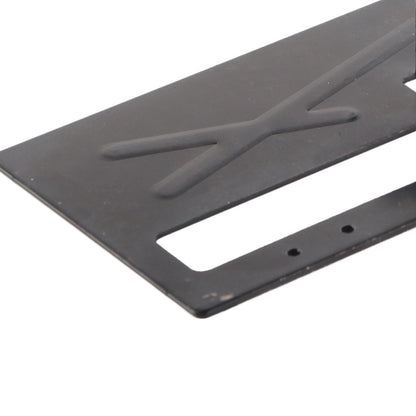 Thickened Steel Angle Grinder Bracket Holder Cutting Machine Base 2‑3cm Adjustable