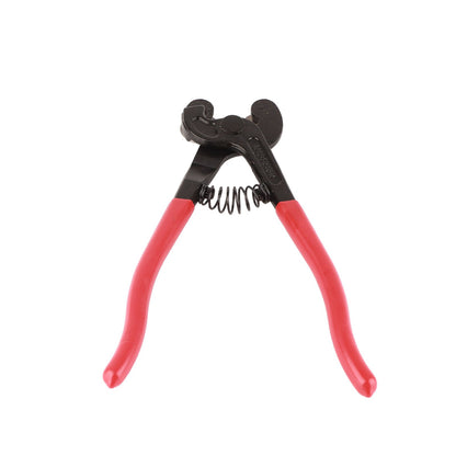 200mm Heavy Duty Glass Mosaic Cut Nippers Ceramic Tile Wheel Wheeled Cutter Pliers Tool New