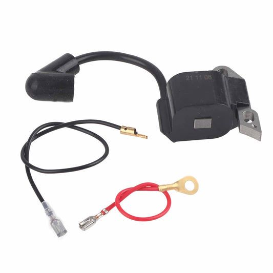 Chainsaw Logging Saw Ignition Module Coil Garden Tools Black Color for MS180 MS170