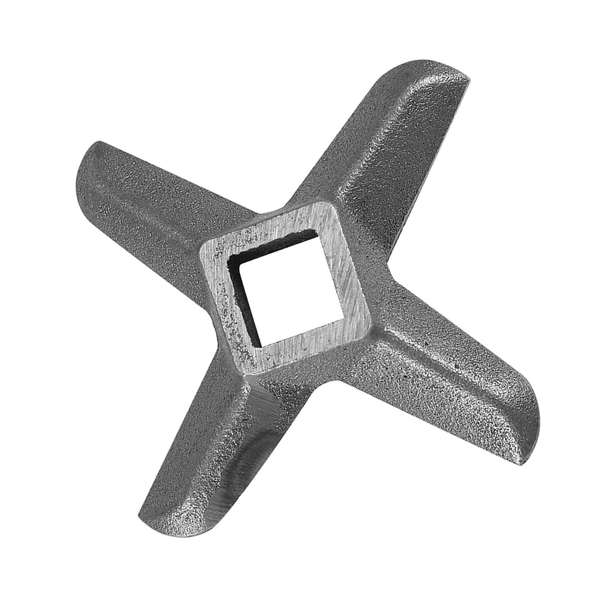 Cross shaped Professional Steel Kitchen Meat Grinder Blade Mincers Cutter Part #32
