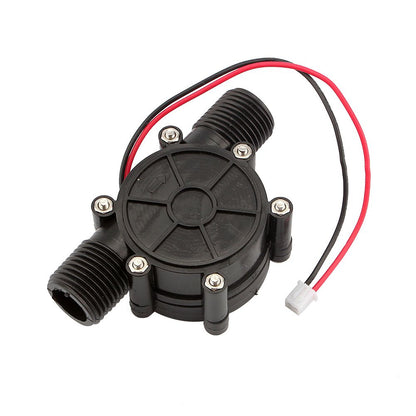 DC 12V DC Generator 10W Micro Hydro Water Turbine Generator Water Charging PZ