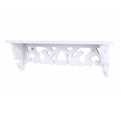 Wall Mounted Shelves Display Shelf Floating Storage Furniture Home Decor Stand