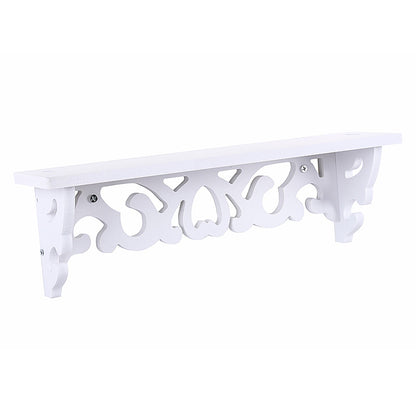 Wall Mounted Shelves Display Shelf Floating Storage Furniture Home Decor Stand