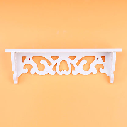 Wall Mounted Shelves Display Shelf Floating Storage Furniture Home Decor Stand