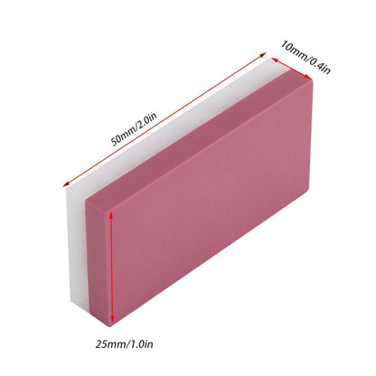 3000# 8000# Grit Double Sides Kitchen Sharpening Stone Knife Sharpener Tool Whetstone