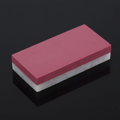 3000# 8000# Grit Double Sides Kitchen Sharpening Stone Knife Sharpener Tool Whetstone
