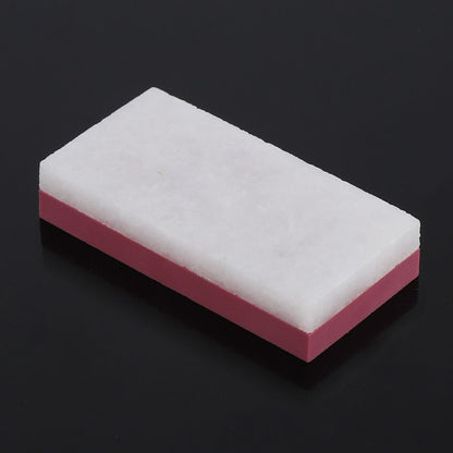 3000# 8000# Grit Double Sides Kitchen Sharpening Stone Knife Sharpener Tool Whetstone