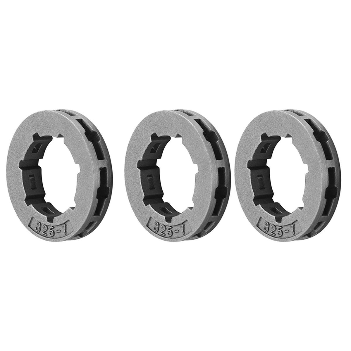 3PCS .325-7Tooth Small Sprocket Rim for STIHL 028 029 034 039 MS290 MS310 MS390 Saws