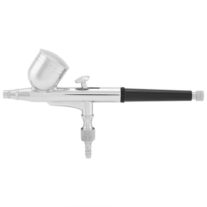 Spirit Air G-130 Gravity Feed Dual Action Airbrush Paint Spray Gun Kit (0.5mm)