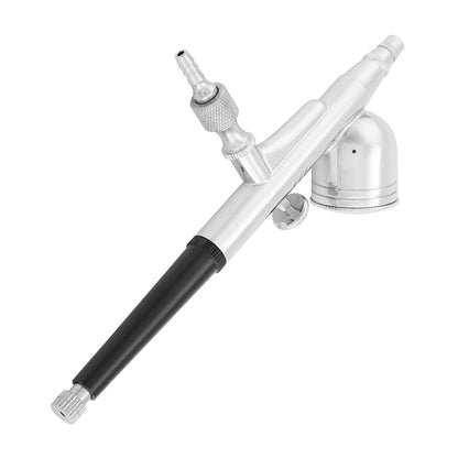 Spirit Air G-130 Gravity Feed Dual Action Airbrush Paint Spray Gun Kit (0.5mm)