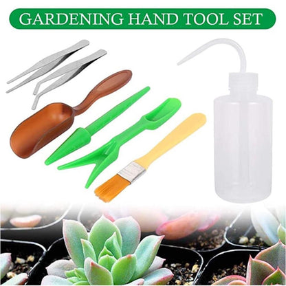 Planting Tools Mini Home Gardening Tools Set Succulent Plant Transplant Tool for Gardener
