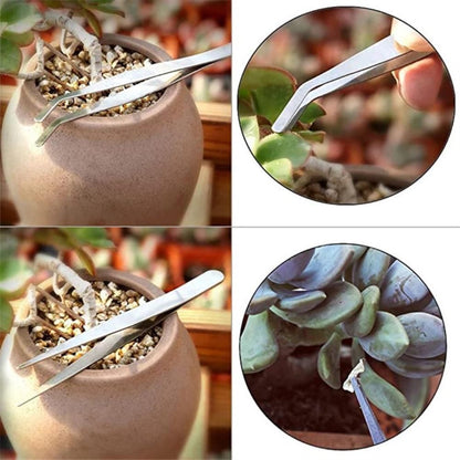 Planting Tools Mini Home Gardening Tools Set Succulent Plant Transplant Tool for Gardener