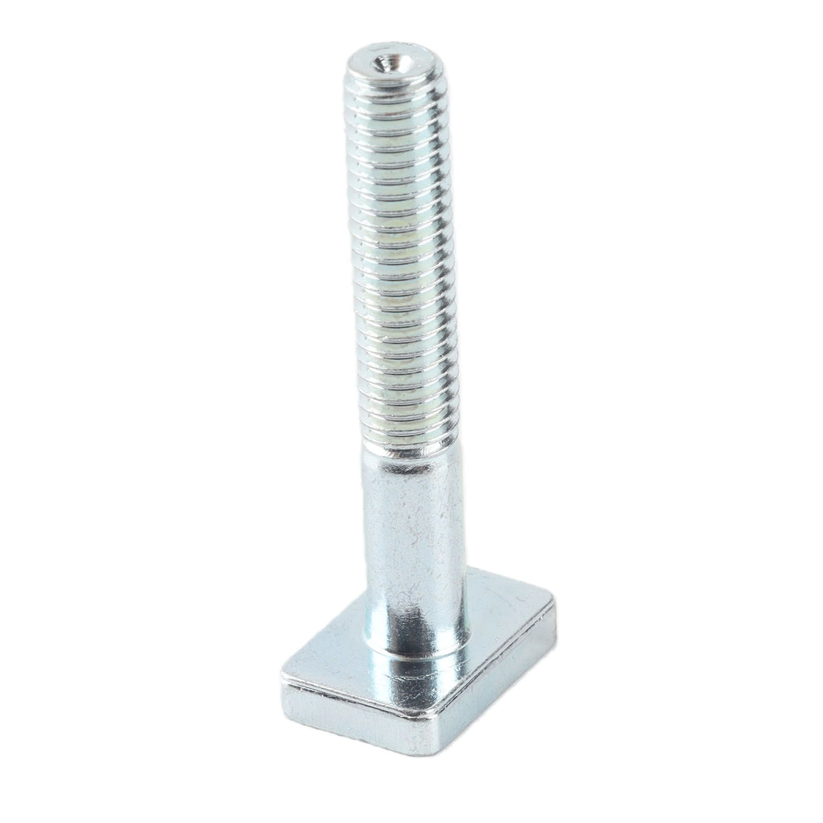 10pcs M6-40 T Sliding Screws Metal T-nuts for Woodworking