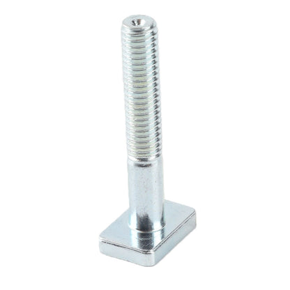 10pcs M6-40 T Sliding Screws Metal T-nuts for Woodworking