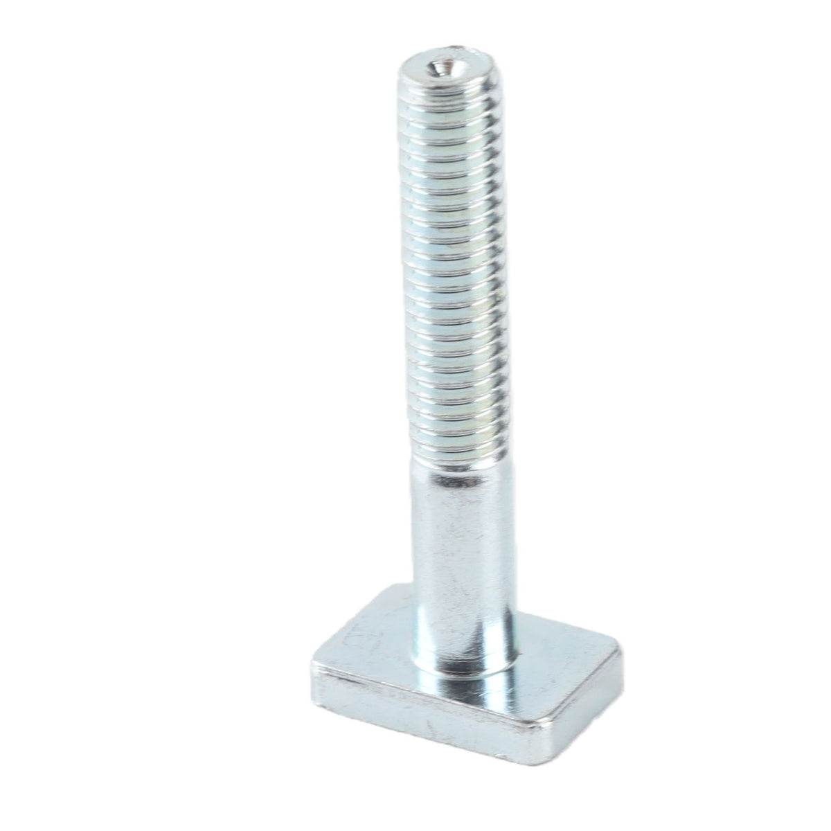 10pcs M6-40 T Sliding Screws Metal T-nuts for Woodworking
