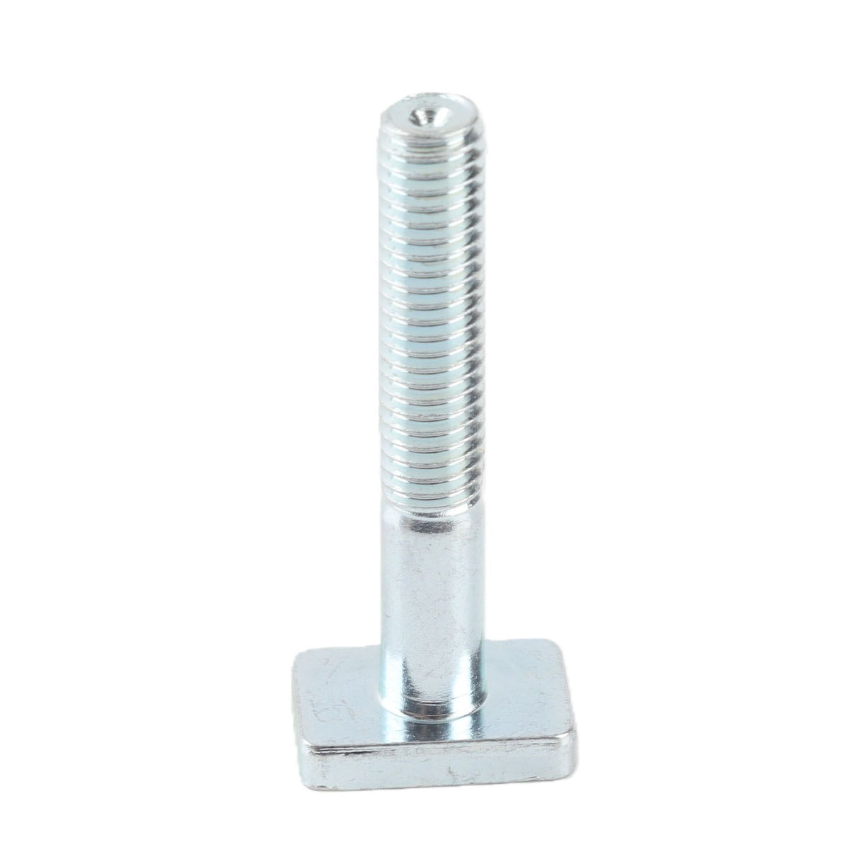 10pcs M6-40 T Sliding Screws Metal T-nuts for Woodworking