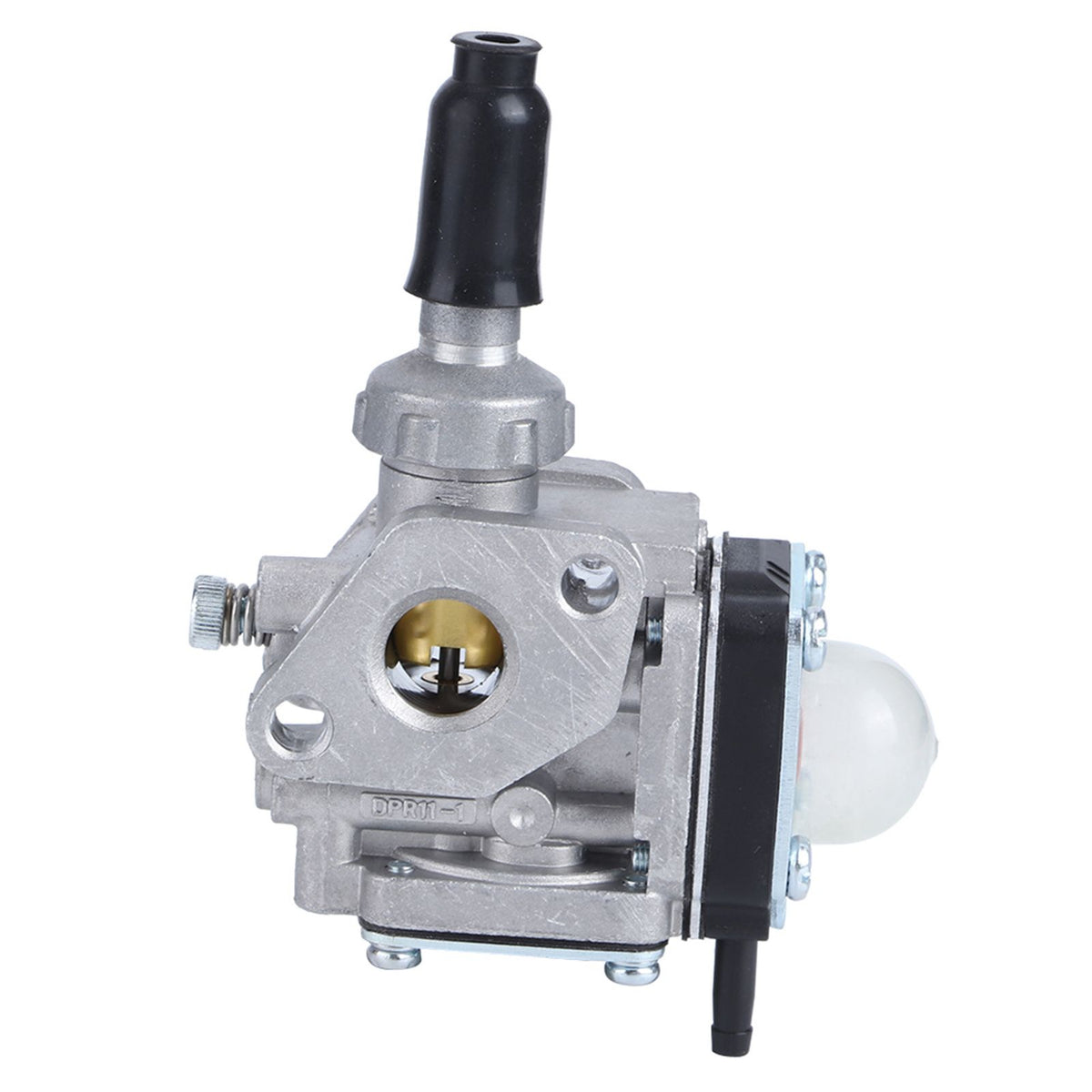 Outdoor Gardening Tool Lawn Mower Carburetor Carb Replacement for TH43 TH48 Engine