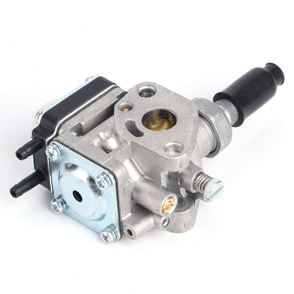 Outdoor Gardening Tool Lawn Mower Carburetor Carb Replacement for TH43 TH48 Engine