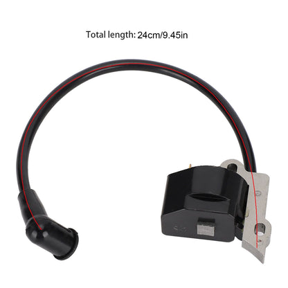 Garden Chainsaw Ignition Coil Replacement Accessories Parts Fit for Lawn Mower Chainsaw 530039198