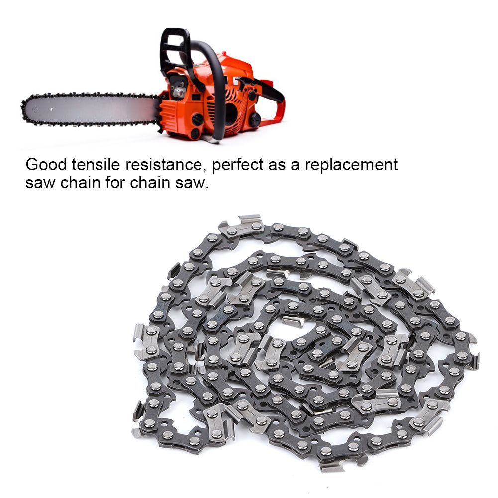 3/8 050 56DL Chainsaw Chain Blade Replacement Garden Woodworking Tools Accessory